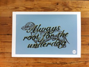 UnderdogPoster