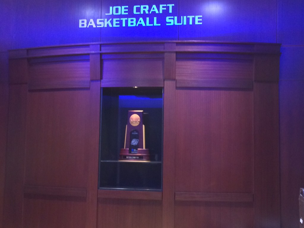 Championship Trophy