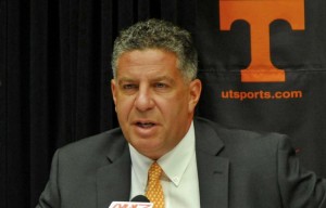 bruce pearl