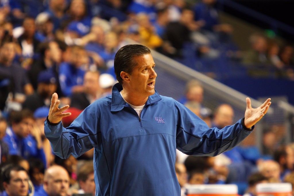 john calipari