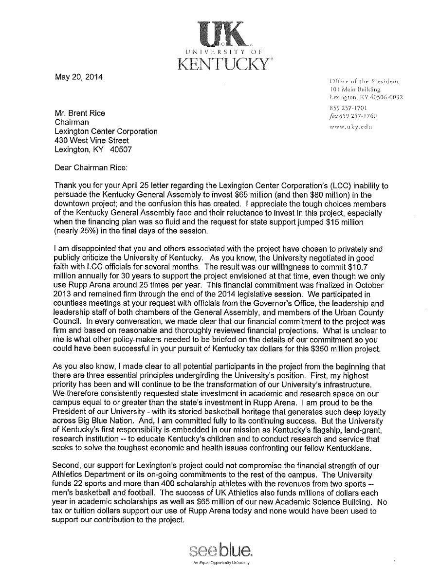 letter
