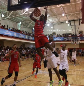 Antonio Blakeney - Nike Peach Jam