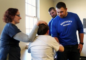 Photo by Chet White | UK Athletics