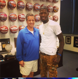 john-calipari-deandre-liggins