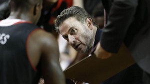 At least it's not a linebeard. (Photo by Greg M. Cooper-USA TODAY Sports)