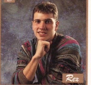 Rex Chapman in his 1990 glory