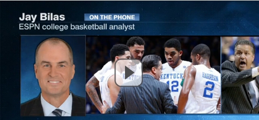 jay bilas cal formula for success