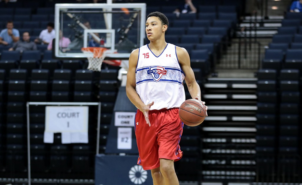 NBPA Top 100 Camp
