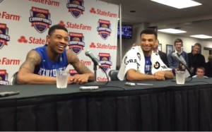 duke postgame