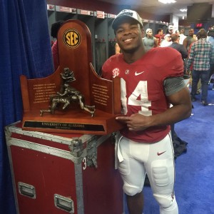 damien harris