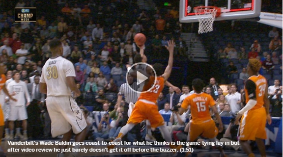 vandy last shot vs ut