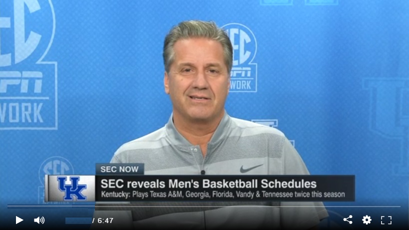 calipari-video