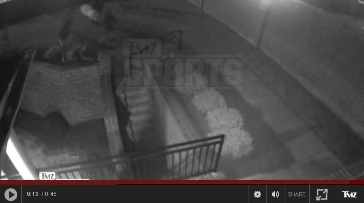 tmz video of wku fight