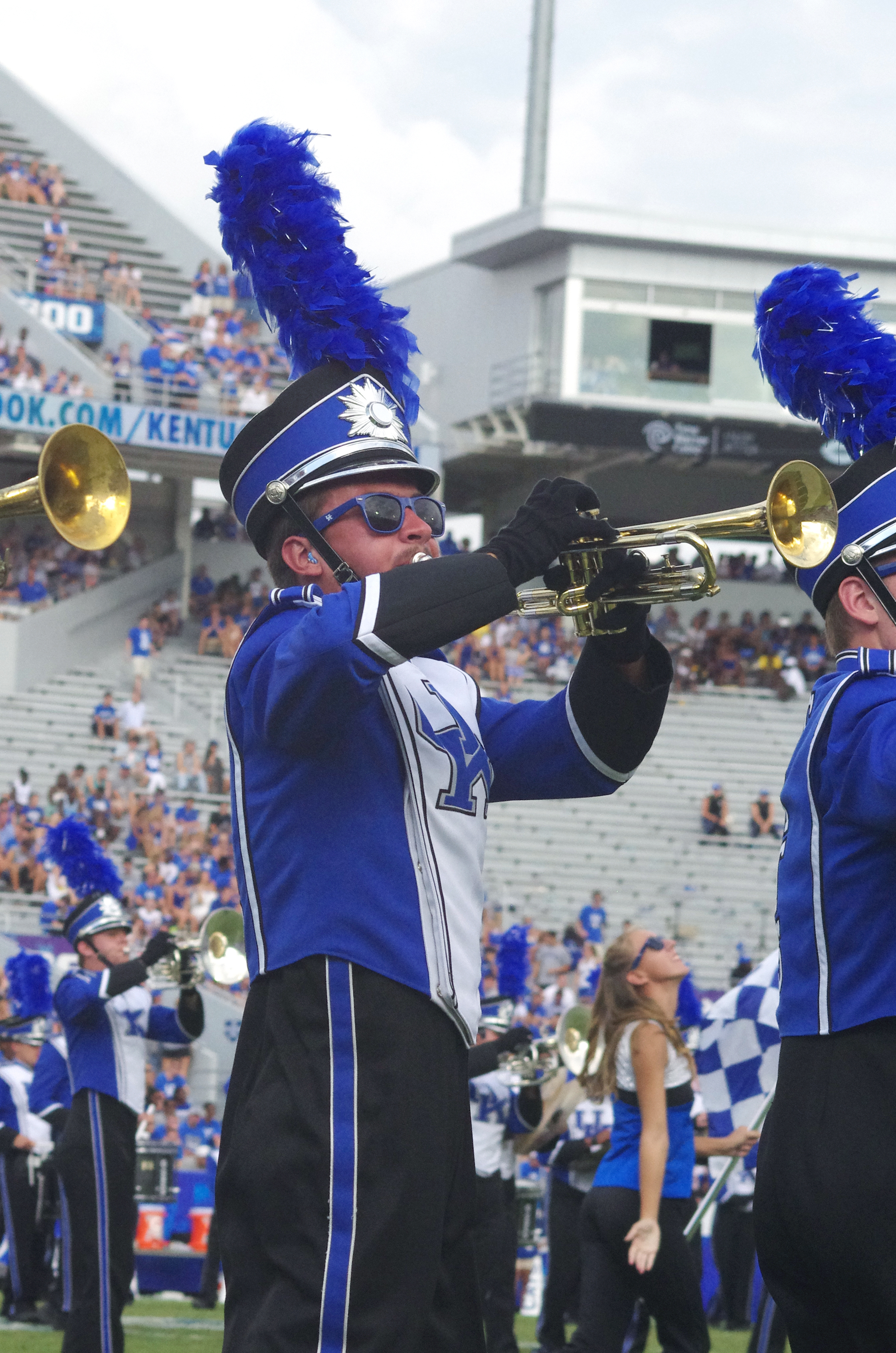 Wildcat Marching Band Going Retro With New Uniforms