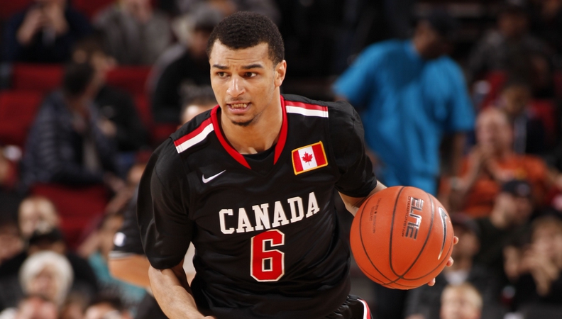 jamal murray canada jersey