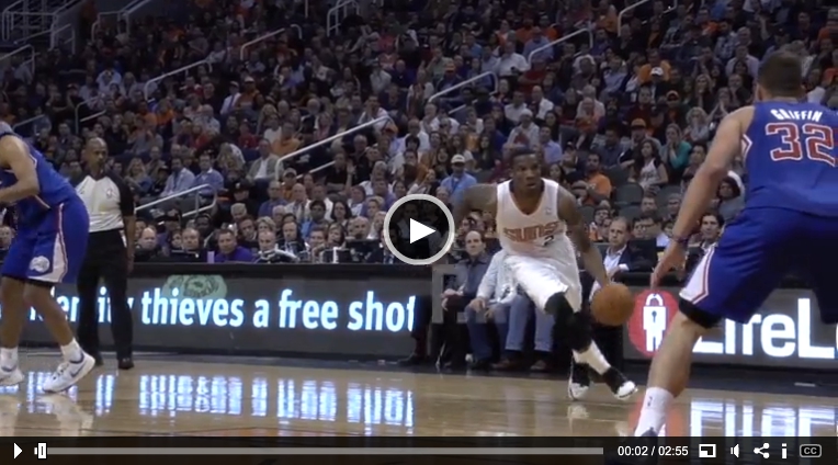 eric bledsoe crossover video phoenix