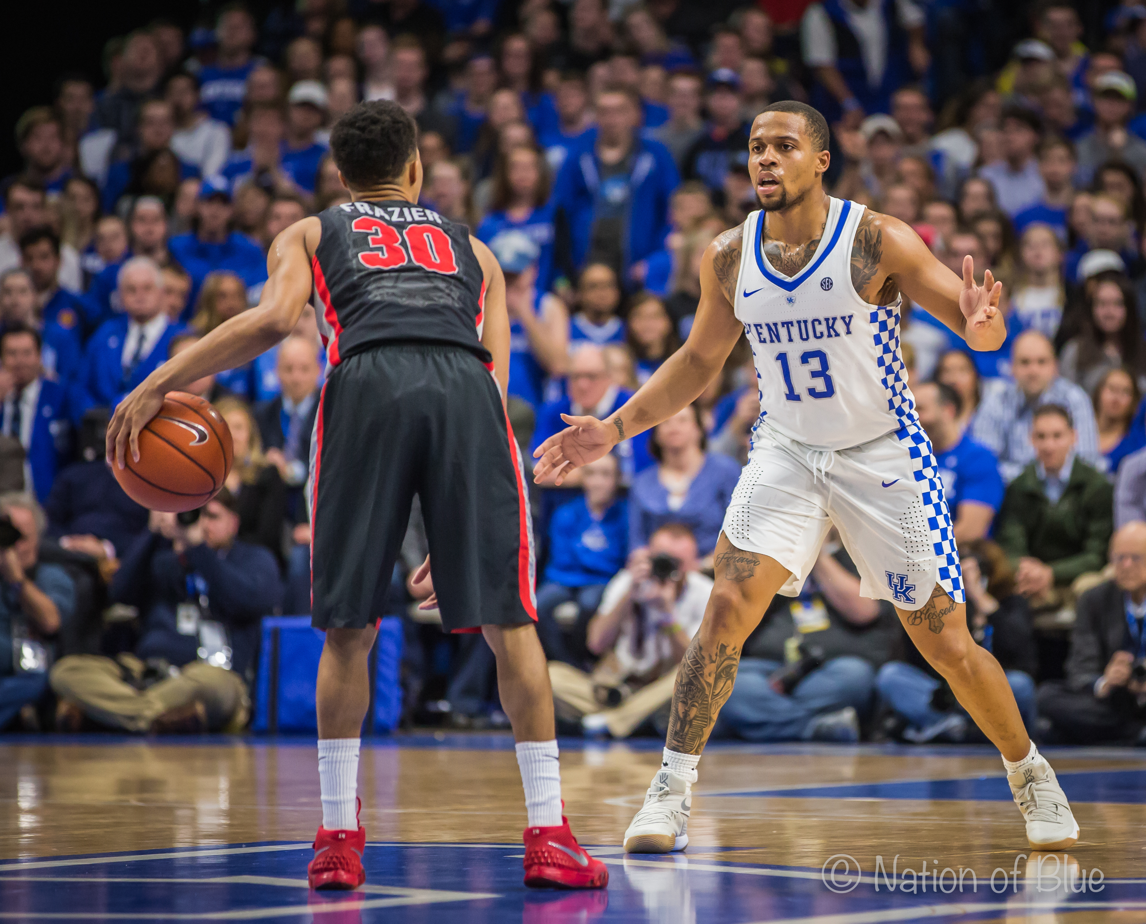 isaiah briscoe