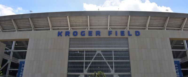 Kentucky Football  Details on SEC's clear bag policy at Kroger Field