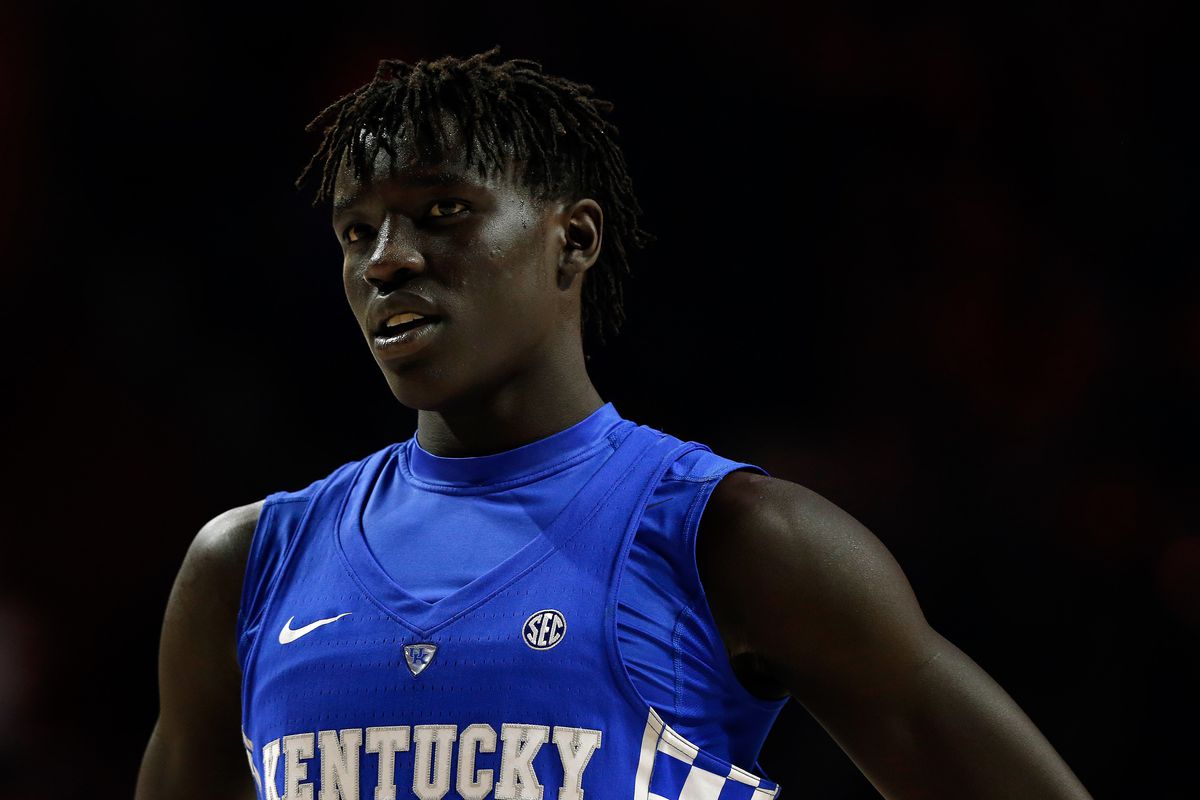 Celtics sign Wenyen Gabriel to training camp deal