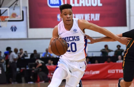 kevin knox puma contract