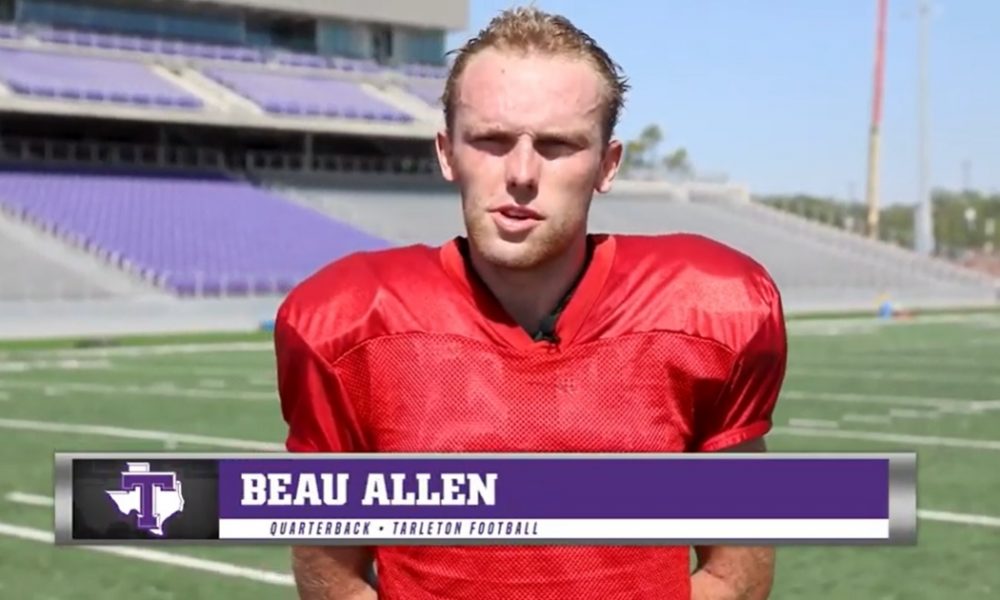 beau allen