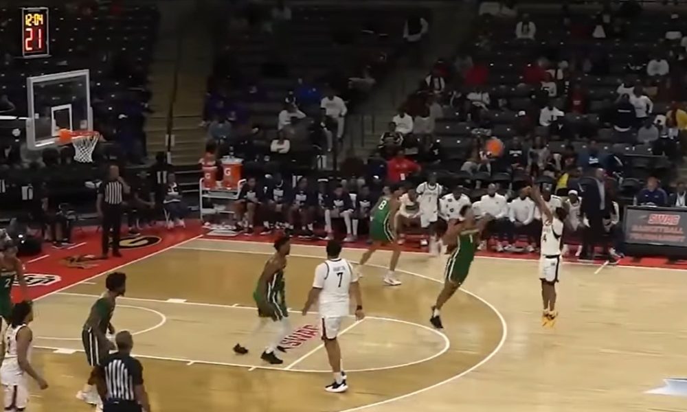 Jackson State Point Guard Daeshun Ruffin Will Enter Transfer Portal ...